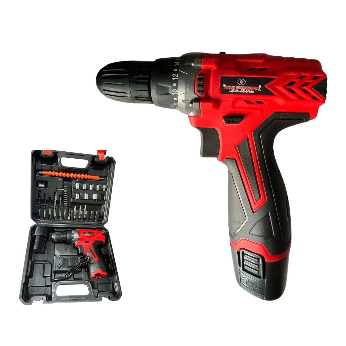 12V Screw Driver 10MM