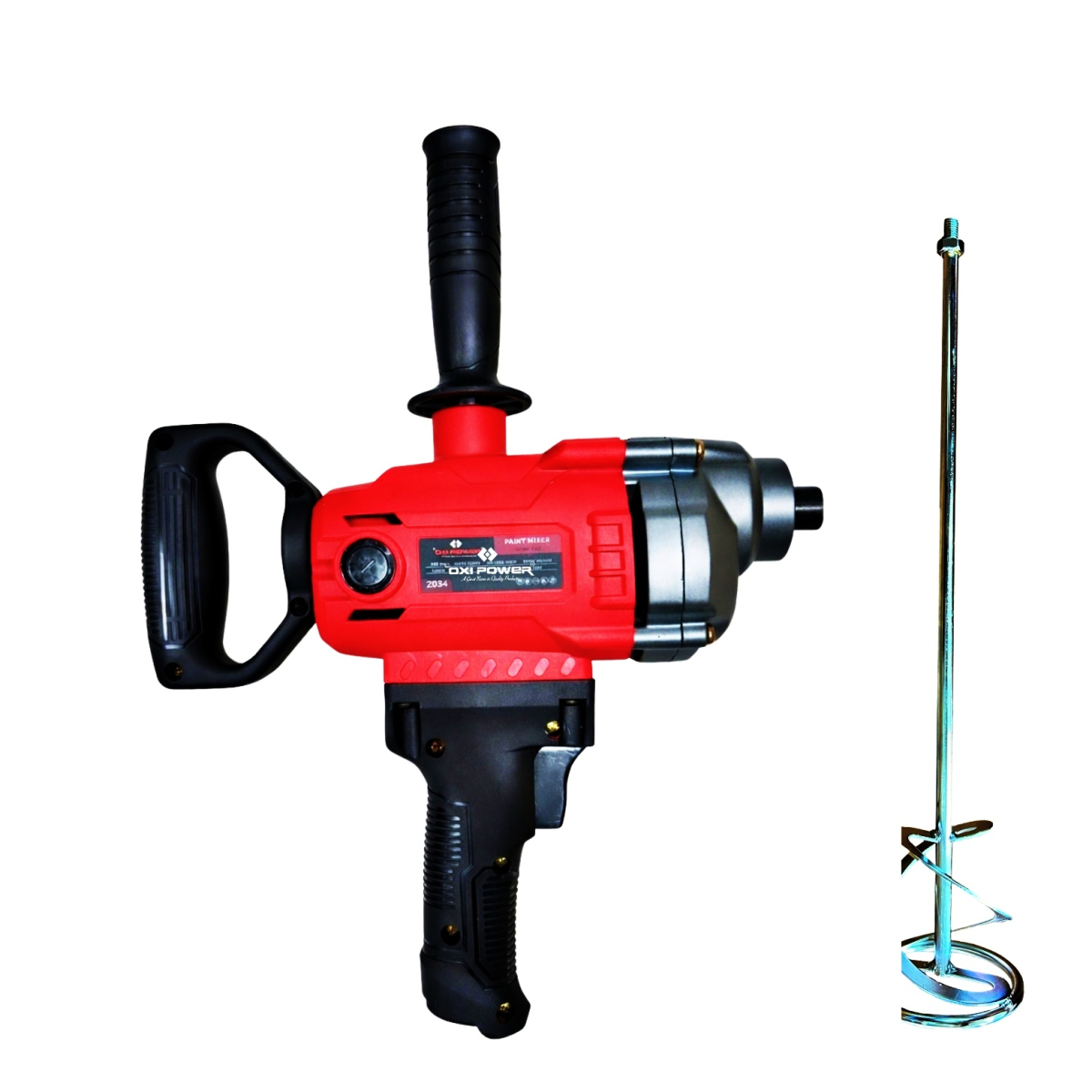 Paint Mixer [VARIABLE SPEED]