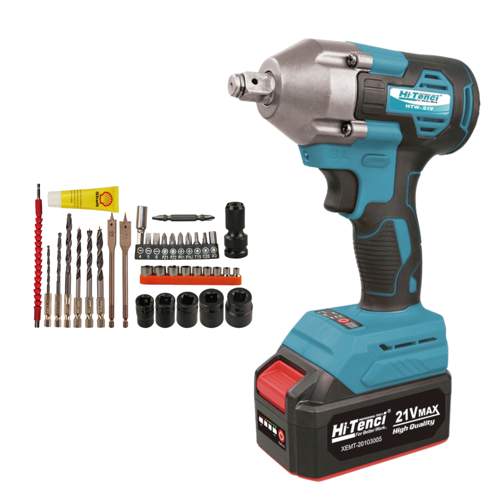 CORDLESS BRUSHLESS WRENCH