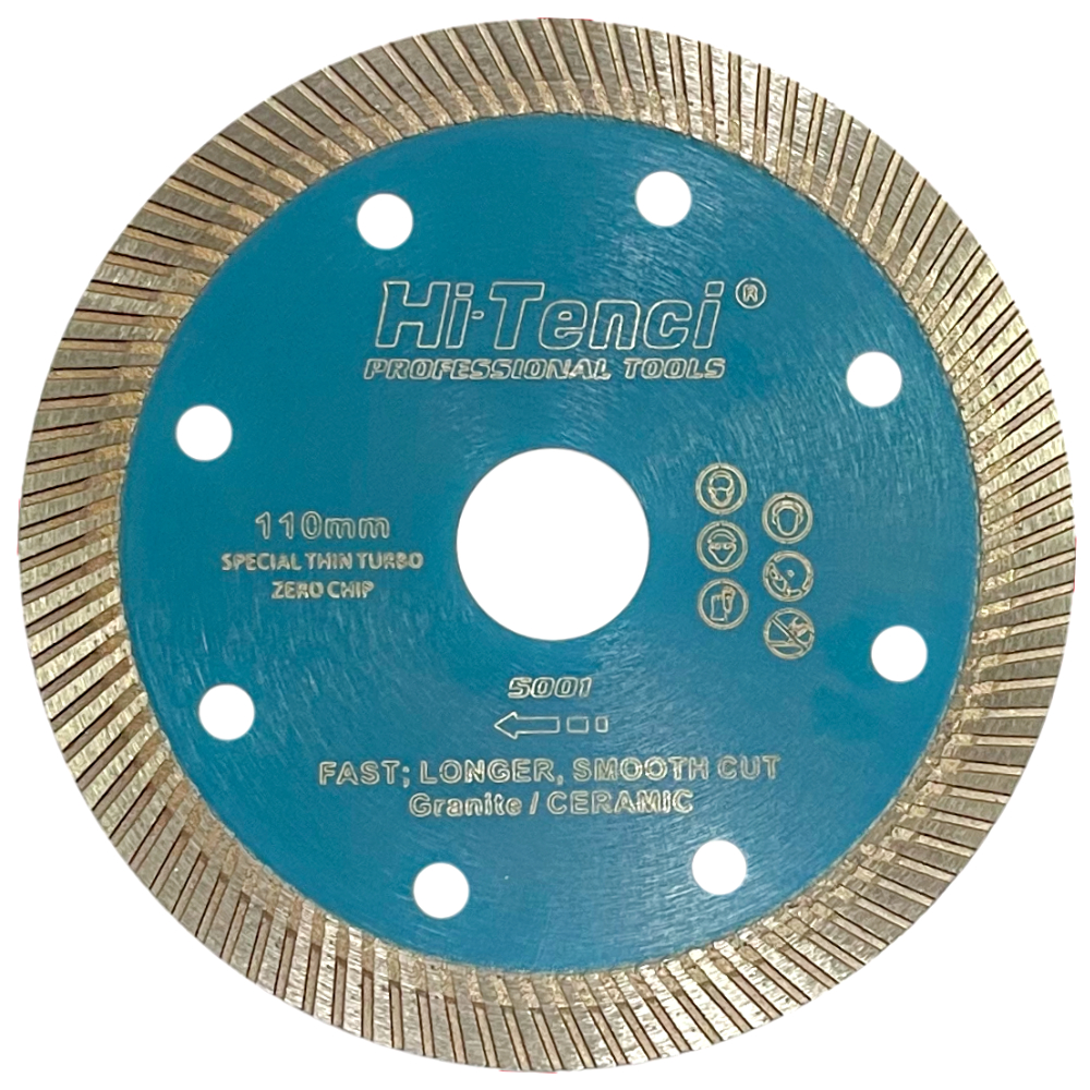 110MM SPECIAL THIN TURBO 4