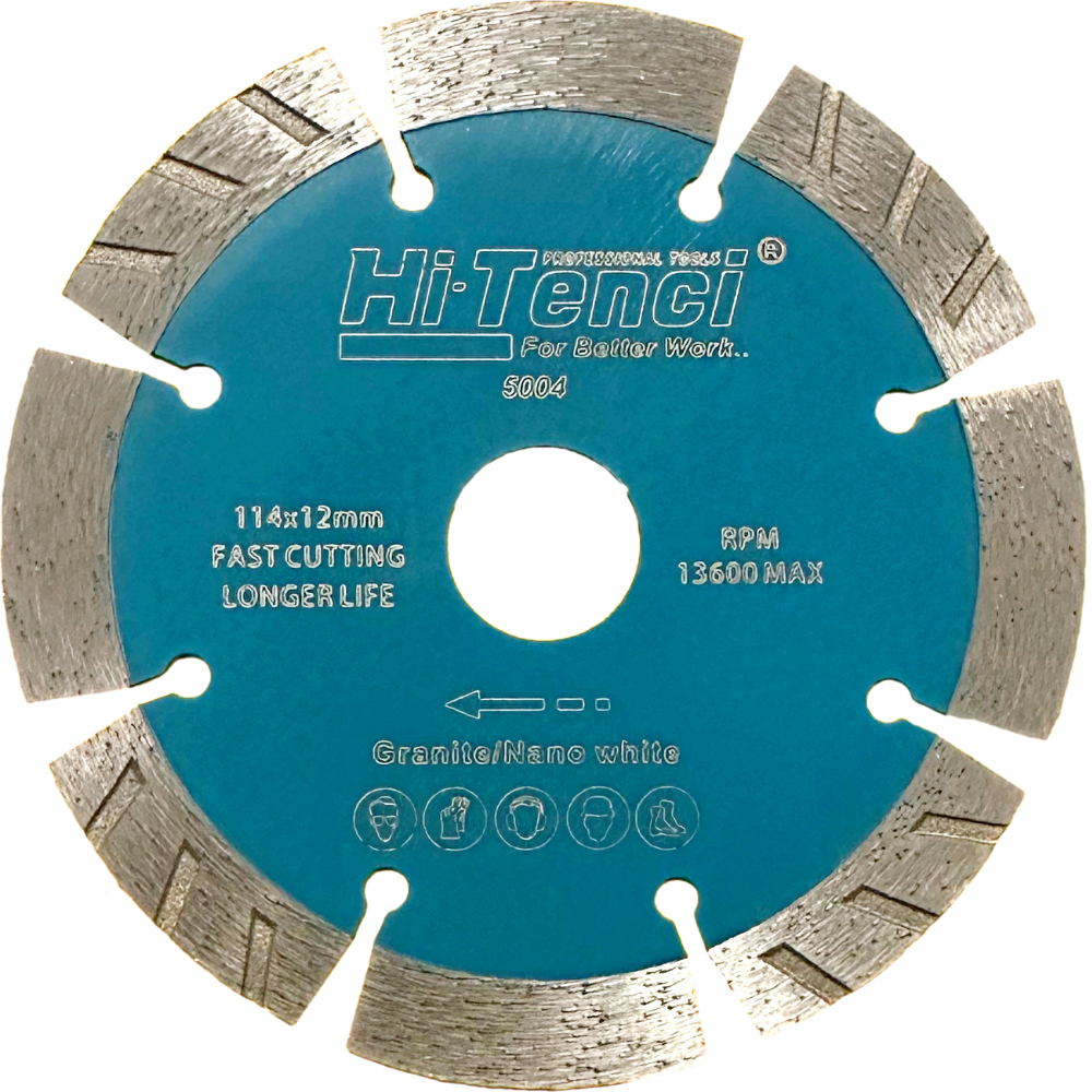 114MM SPECIAL SEGMENTED