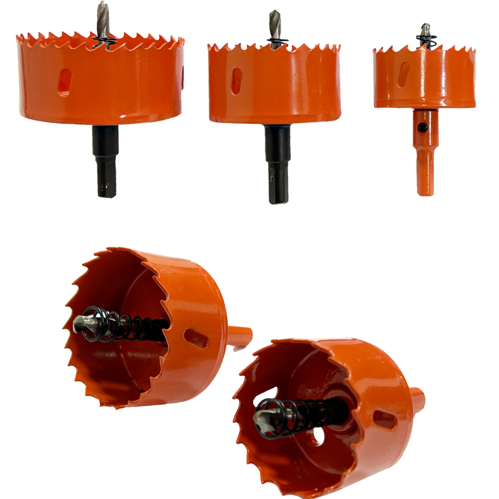 BI - METAL HOLE SAW DRILL BIT 18mm