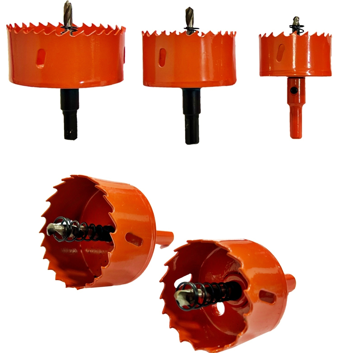 BI-METAL HOLE SAW BITS