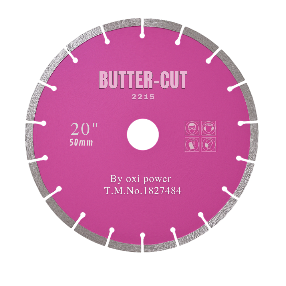 BUTTER CUT SILVER BRAZED 20
