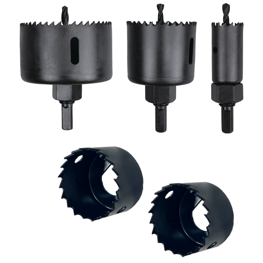 DEEP HOLE SAW DRILL BIT 50mm