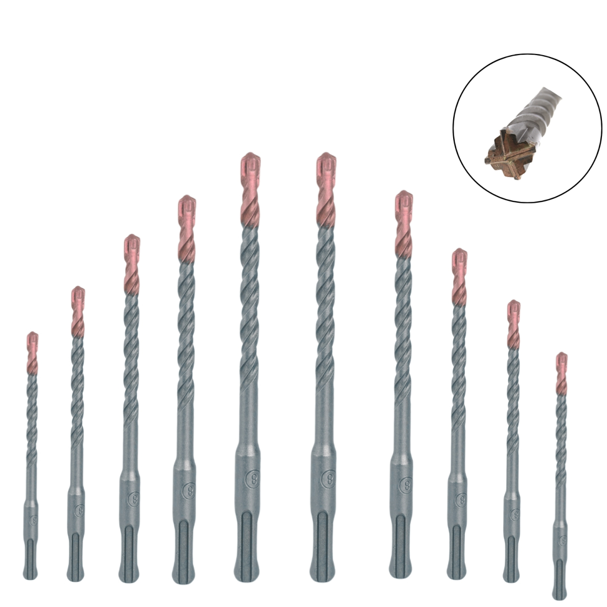 HIGH QUALITY SDS PLUS DRILL BIT