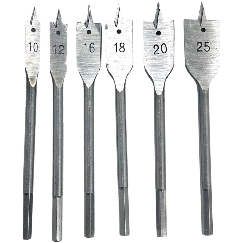 WOOD SPADE BIT 20mm