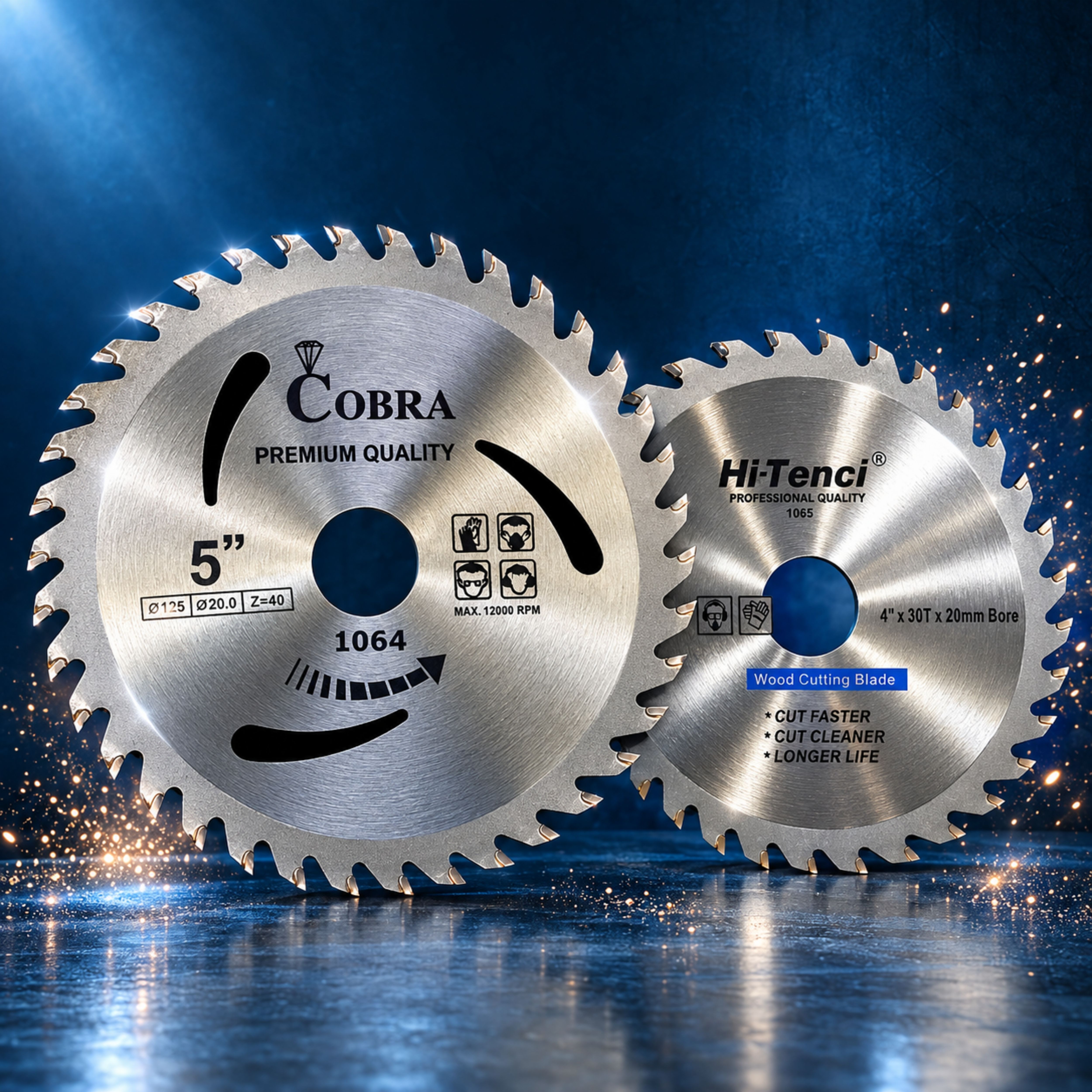 TCT BLADES