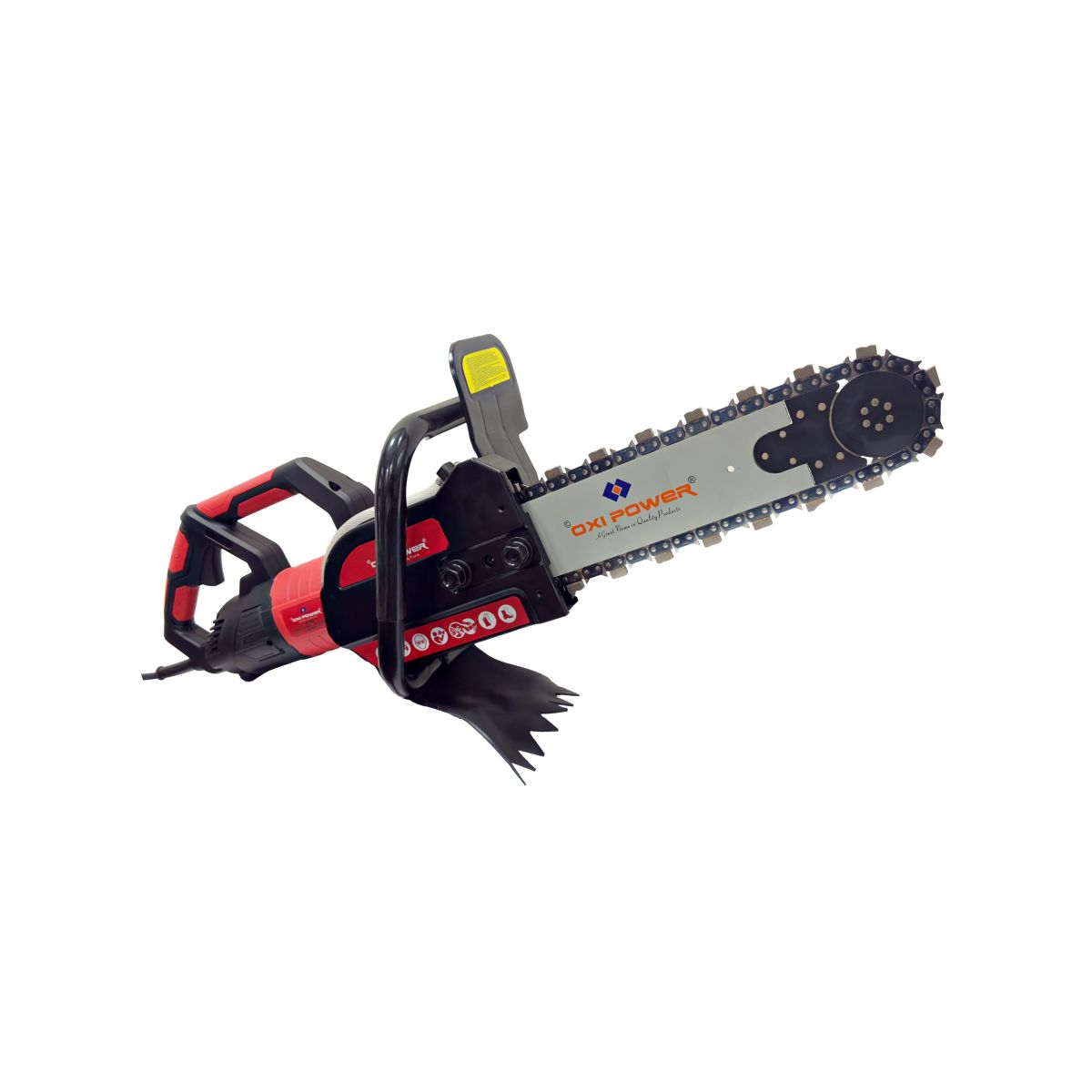 Concrete Chainsaw