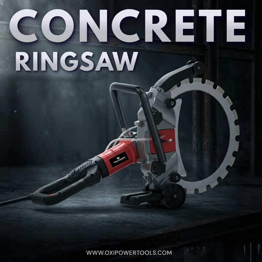 Concrete Ringsaw Machine [Brushless]